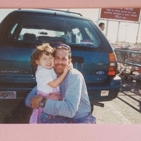 The Words I Never Got To Say To The Parent I Lost Too Soon