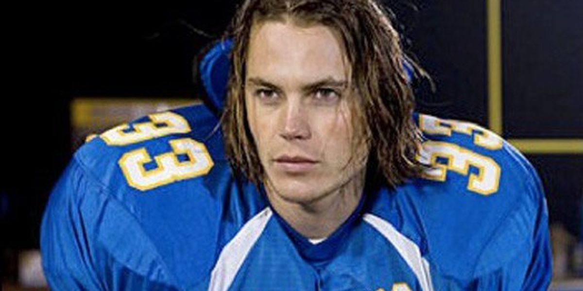 Tim Riggins Helment 5 Reasons Why Everyone Loves Tim Riggins | The Odyssey Online