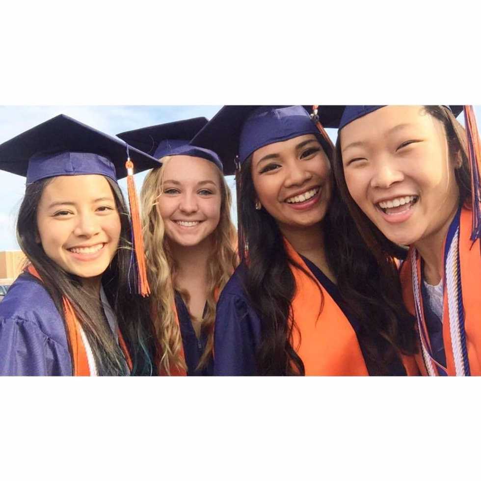 A Letter To My High School Self