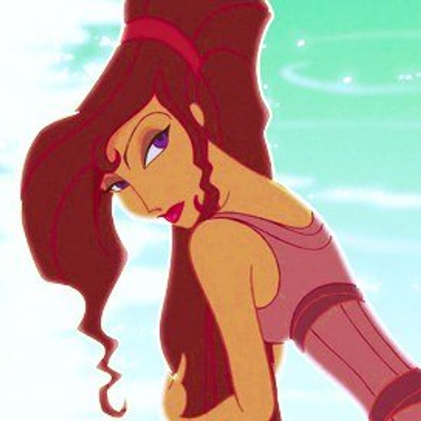 18 Things That Prove Meg From 'Hercules' Is Far Too Underrated