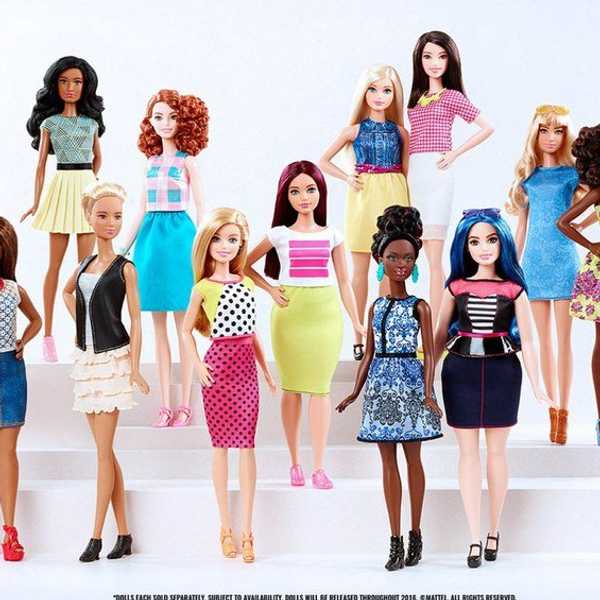 Barbie Is Finally Embracing Uniqueness