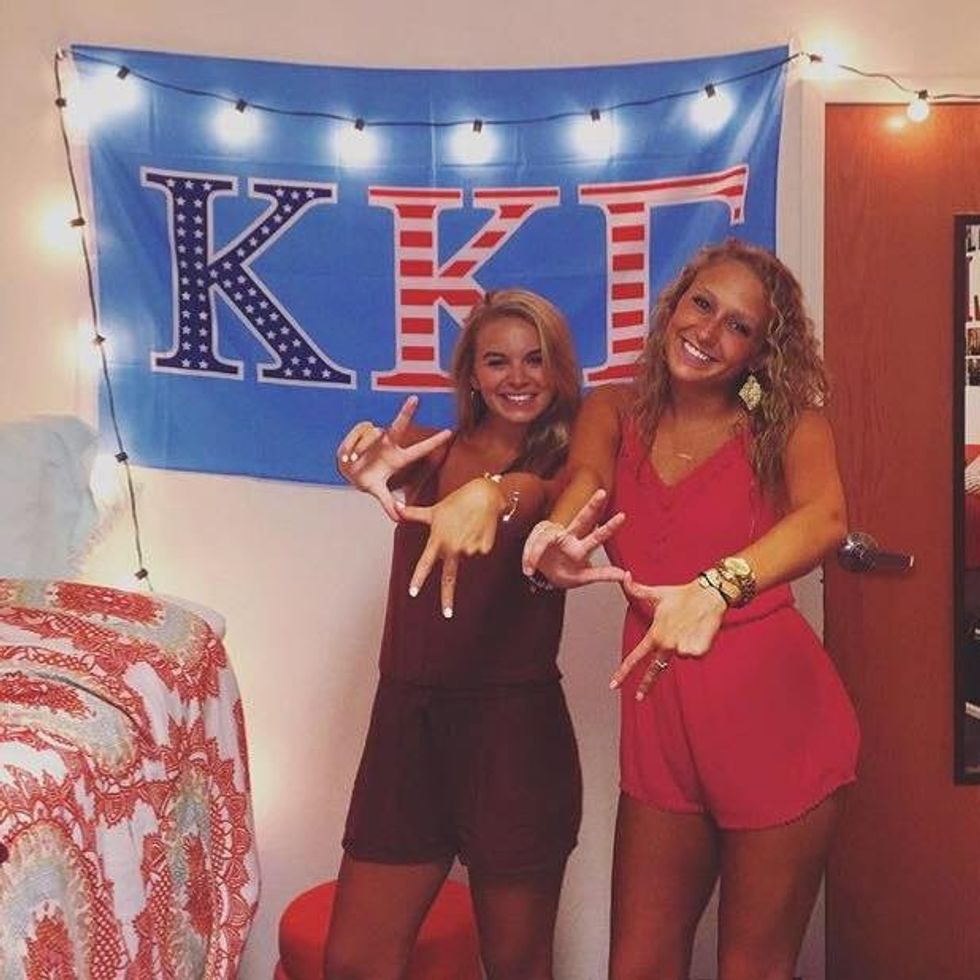 How To Girl Flirt Your Way Through Recruitment