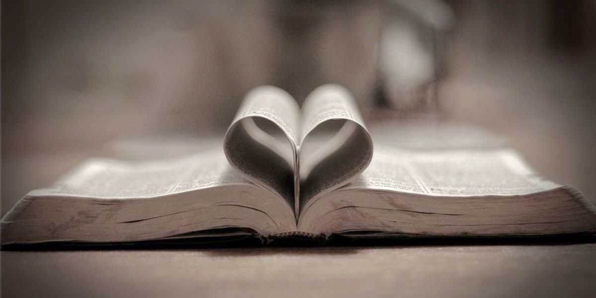 Letting God Write Your Love Story | The Odyssey Online