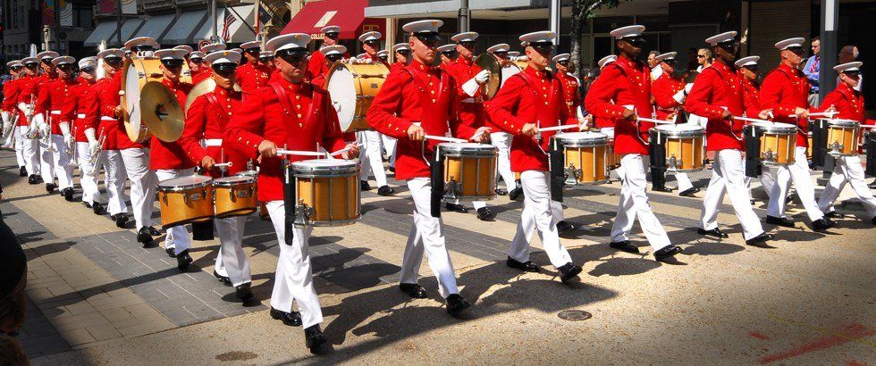 11 Things You Learn From Marching Band