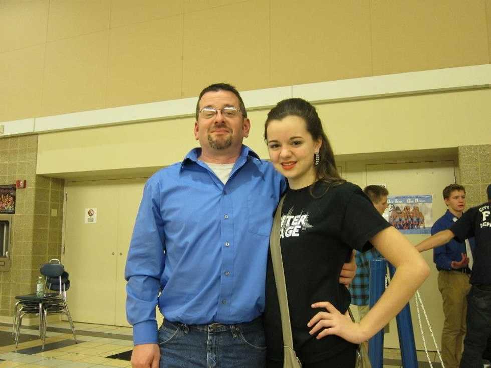 An Open Letter To My Birth Dad