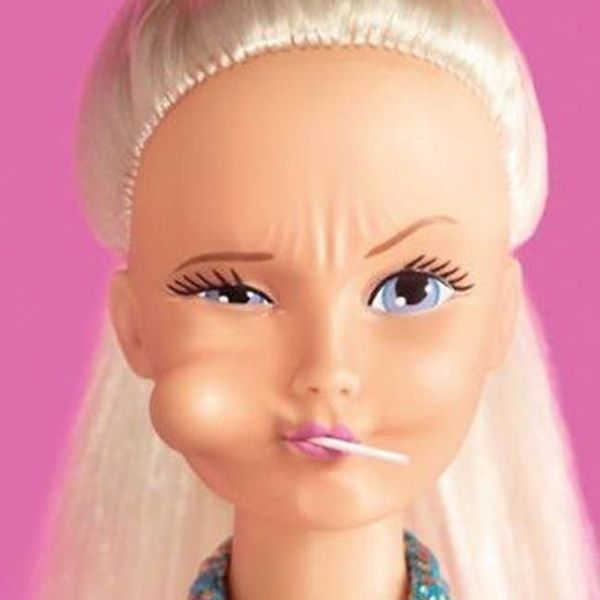 Barbie Was Never The Issue