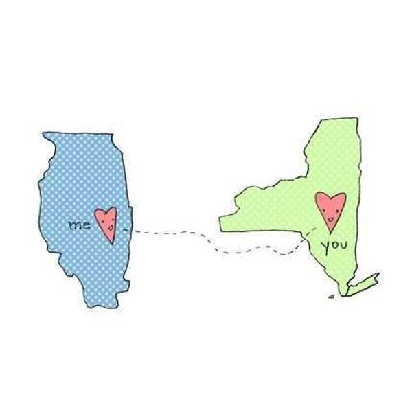 The Success Of Long Distances Relationships