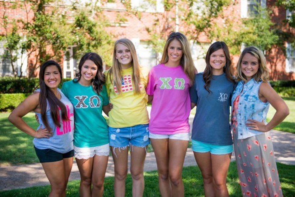 7 Things That Happen During Recruitment Week