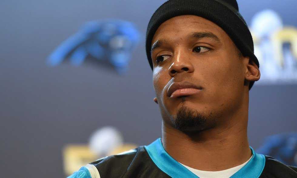 An Open Letter To Cam Newton
