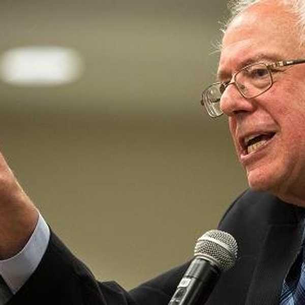 Amnesia: Definitely Not A Cause of Bernie Sanders's Success