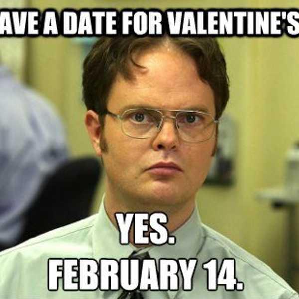 What is Valentine's Day?