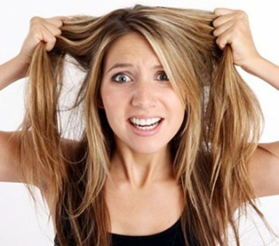 When Life Starts To Feel Like A Bad Haircut