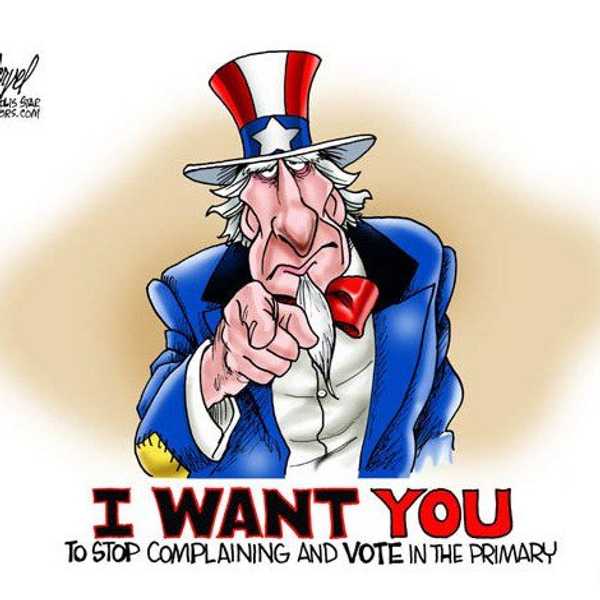 Five Easy Ways To Become An Informed Voter