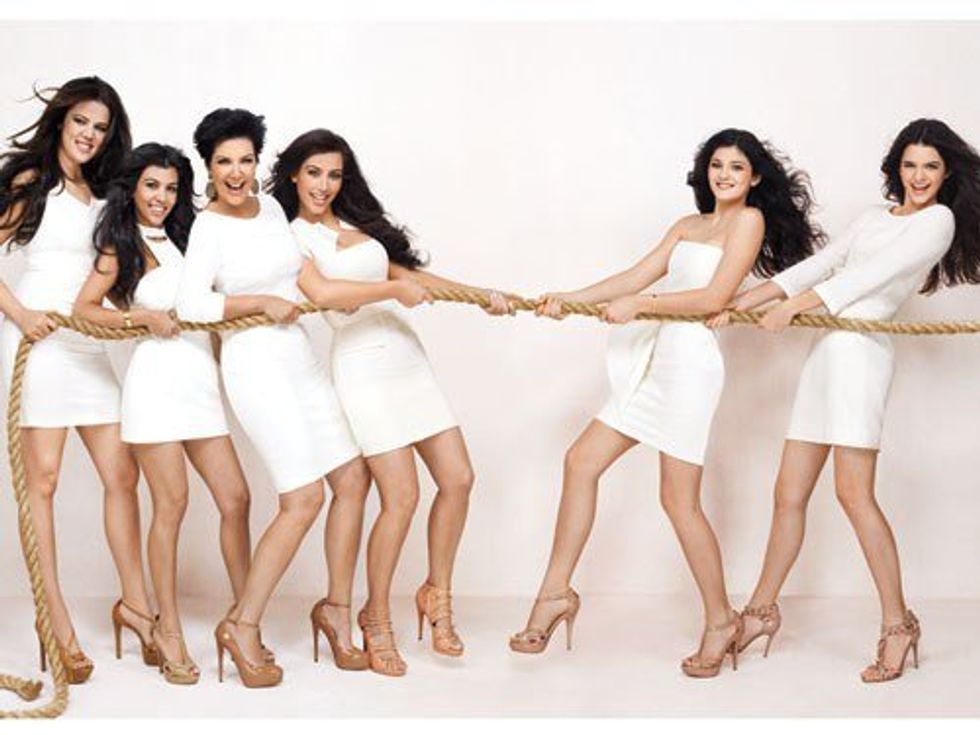 Why I am Jealous of the Kardashians