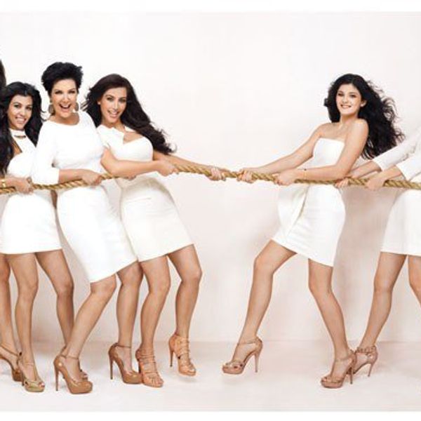 Why I am Jealous of the Kardashians