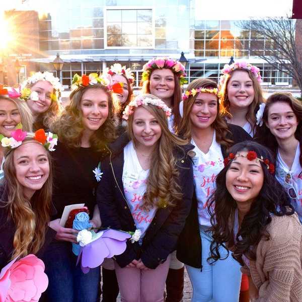 The Cycle Of Emotions Everyone Experiences During Recruitment, Sisters And PNMs Alike