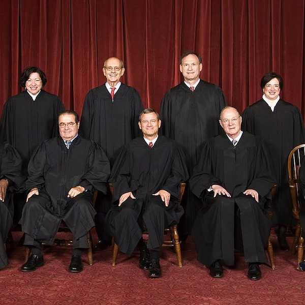 All The Basics You Need To Know About the Justices of The Supreme Court