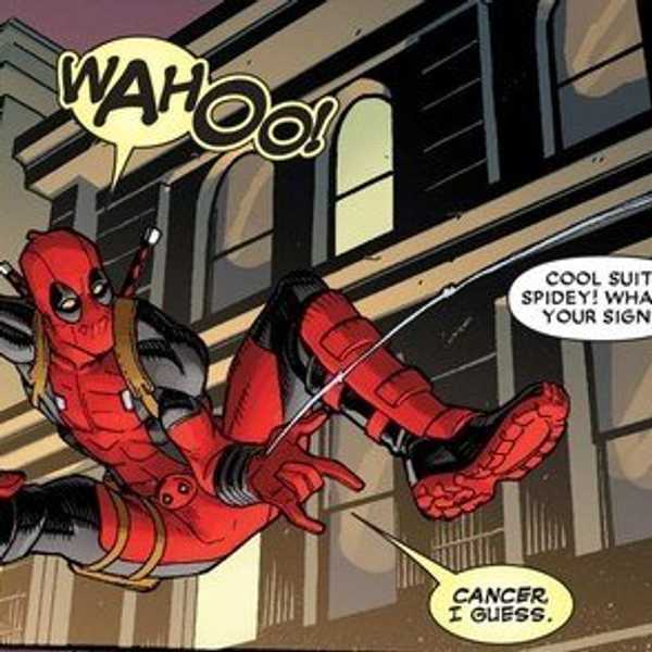 The History Of Deadpool