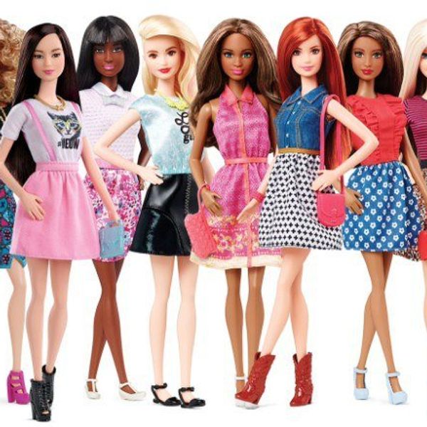 Can We Stop Talking About Barbie's Body?