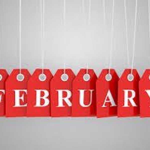 Why February Is The Worst Month Ever