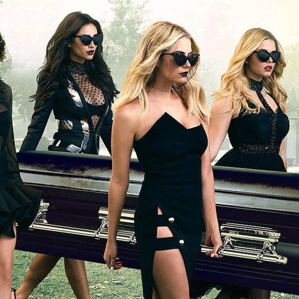 Why I Still Watch "Pretty Little Liars"