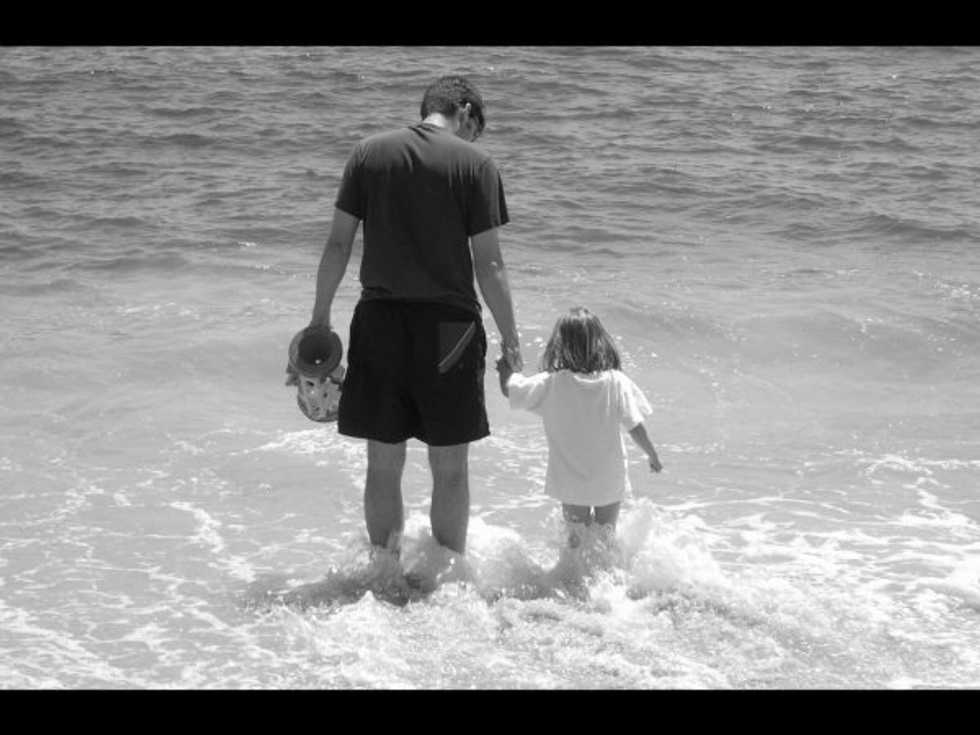 All The Ways Your Dad Tells You He Loves You