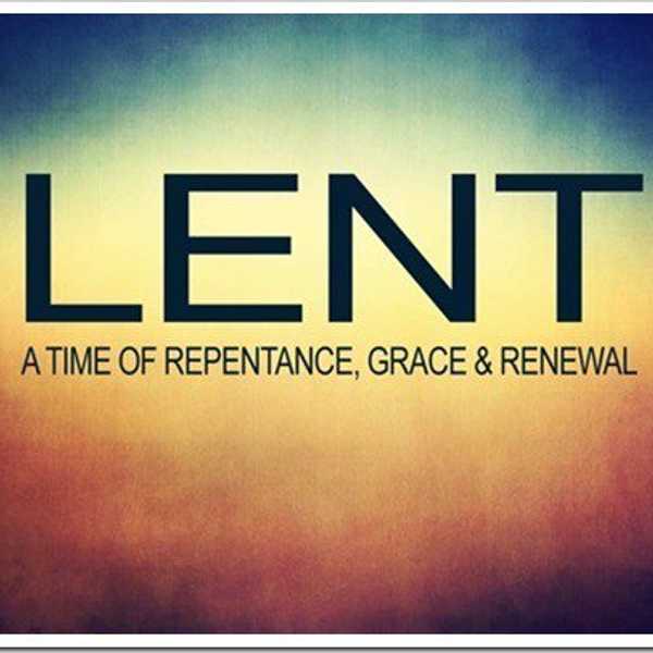 10 Things To Do During Lent