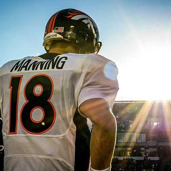 Goodbye, Peyton Manning?