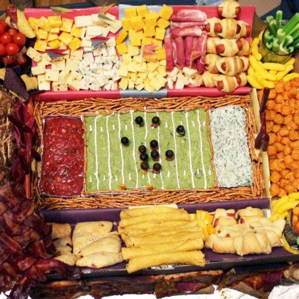 5 Reasons We Love The Super Bowl