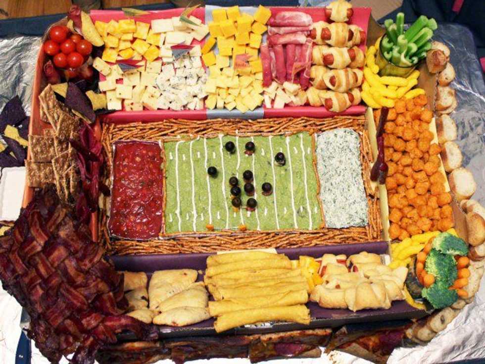 5 Reasons We Love The Super Bowl