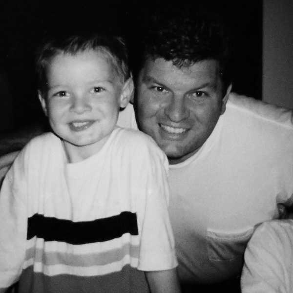An Open Letter to My Dad in Heaven