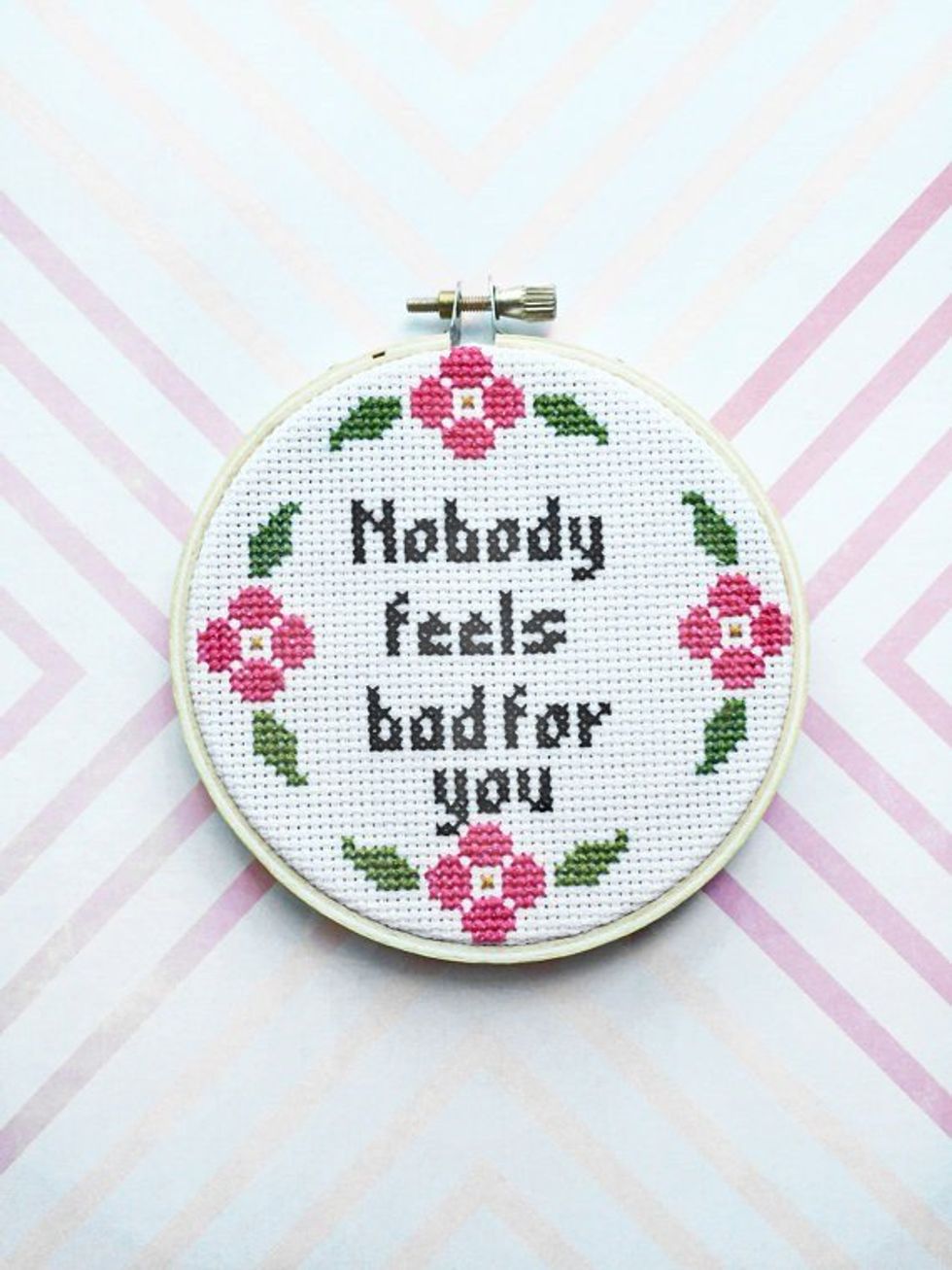 What's The Motto With You?