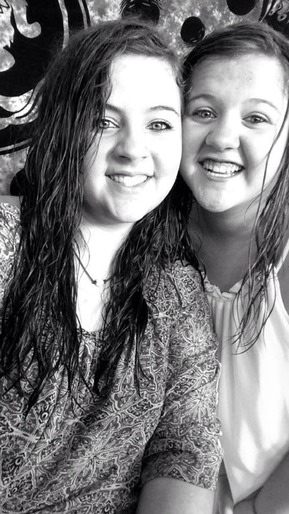 11 Things You Learn From Your Little Sister