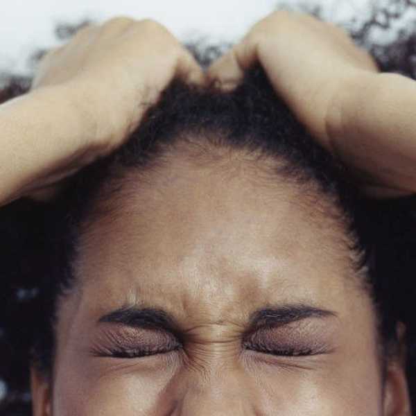 The Struggles Of Curly Hair