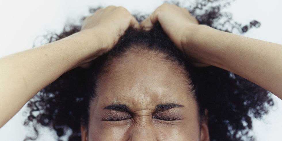 The Struggles Of Curly Hair
