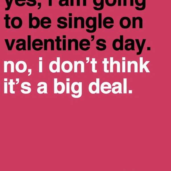 5 Things A Single Person Can Do On Valentine's Day