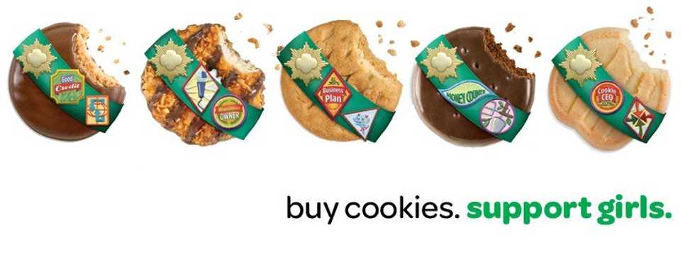 Why You Should Still Buy Cookies: A Message From Your Local Girl Scout
