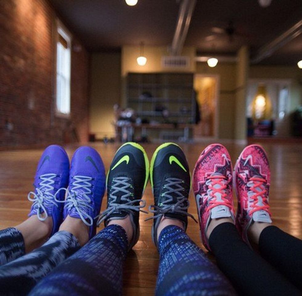 13 Things To Love About Going To The Gym