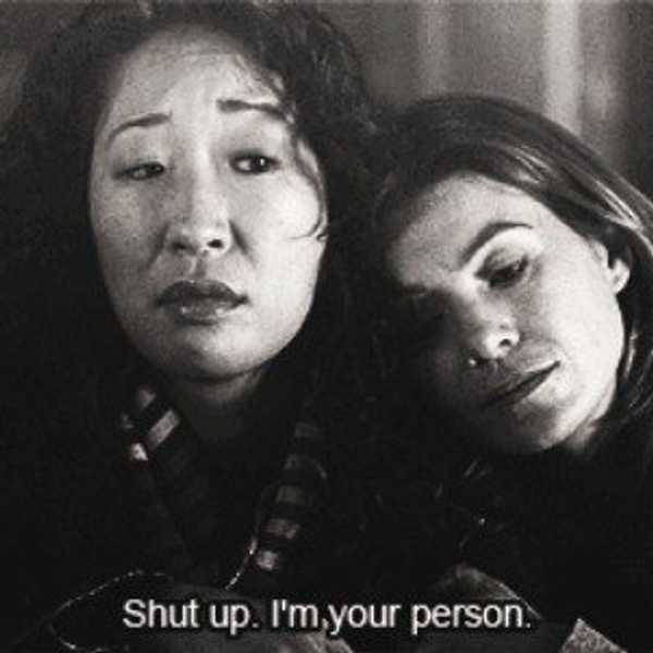 Meeting Your Person In College