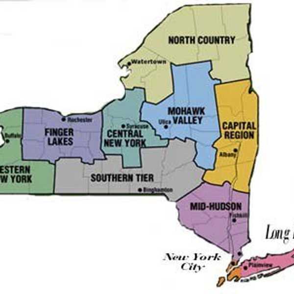 16 Things You'll Understand If You're From Northern New York