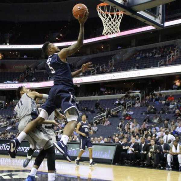 It's College Basketball Time
