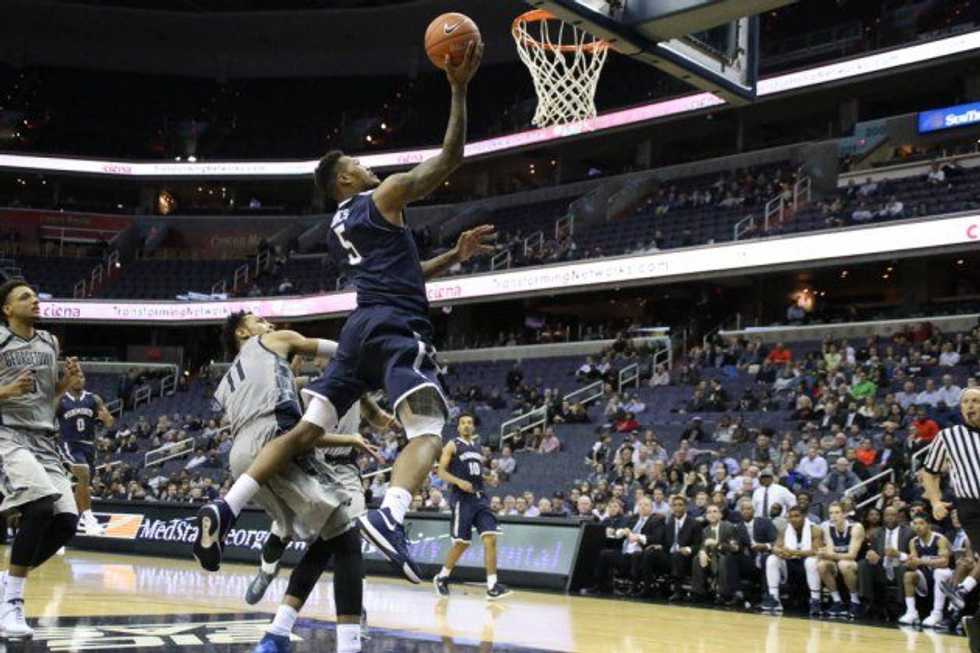 It's College Basketball Time