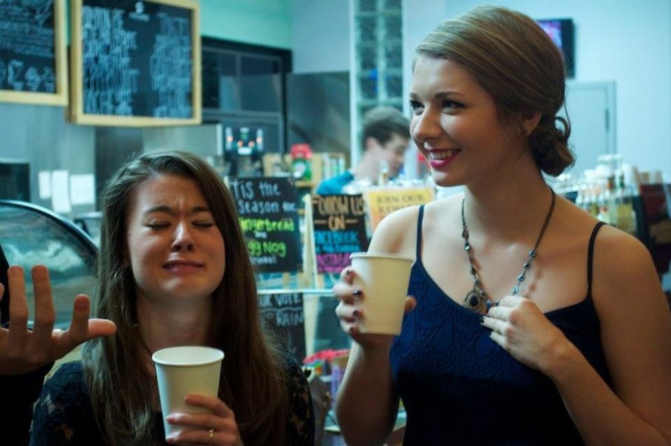 What Your Coffee Order Says About Your Personality