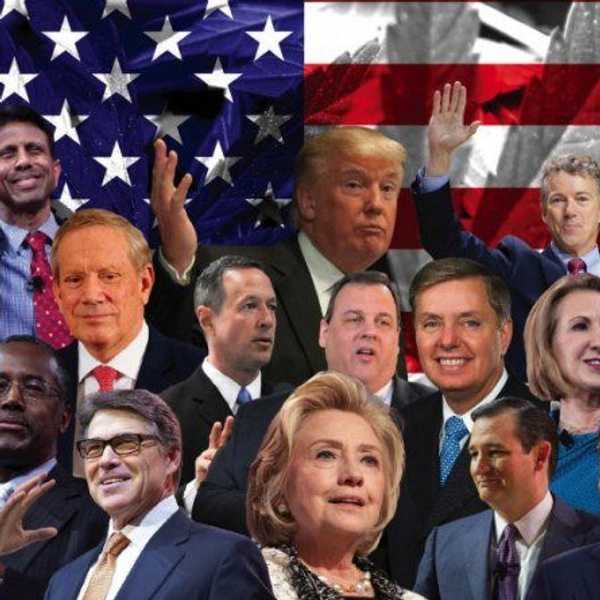 The Buzz-Worthy Election