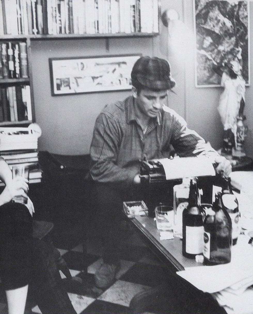 What To Write About When You Don't Know What To Write About