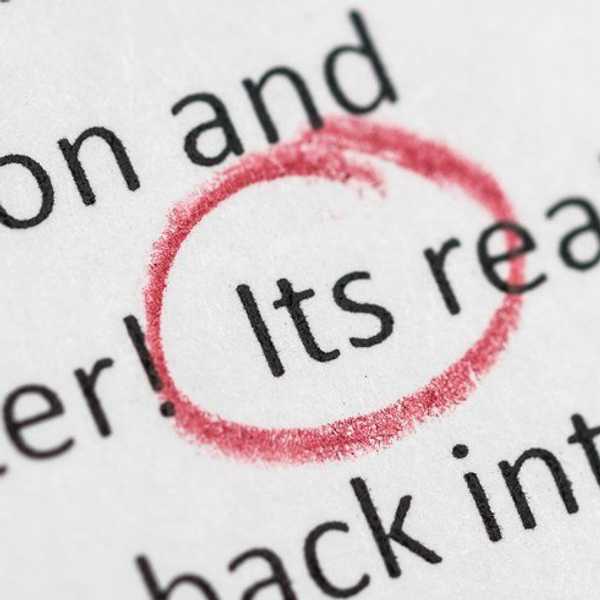 10 Struggles Of A Grammar Nerd