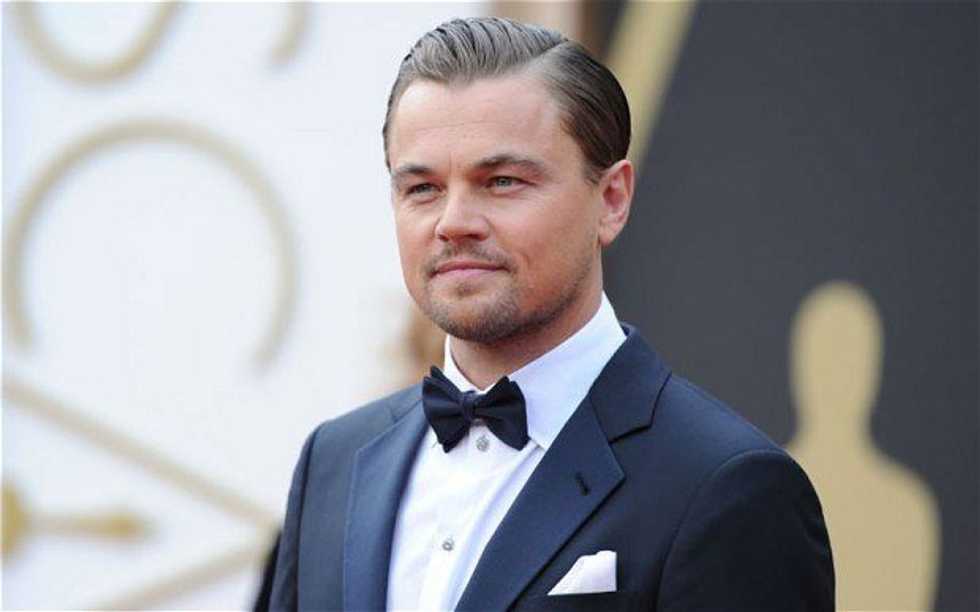 Leonardo DiCaprio and The Manifest Destiny Of This Years' Oscars