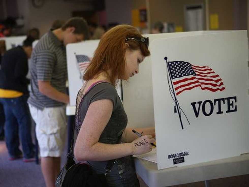 Yes, You Need To Vote