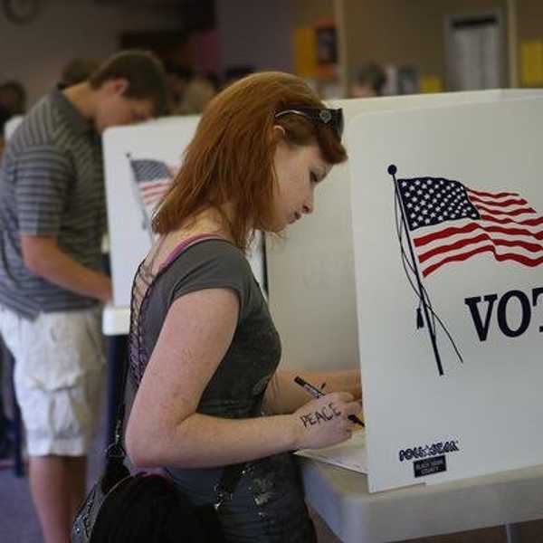 Yes, You Need To Vote