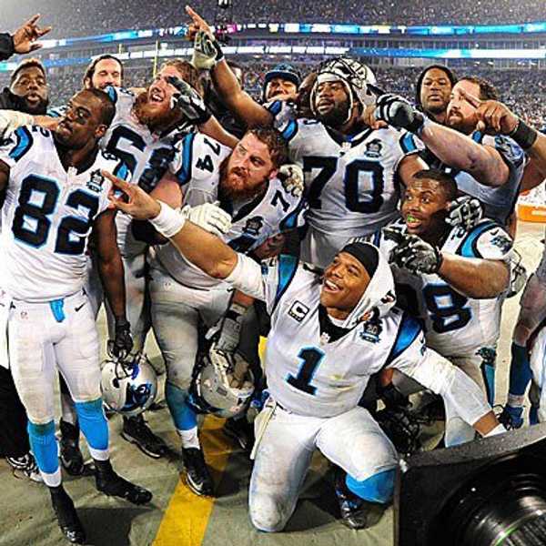 Superbowl 50